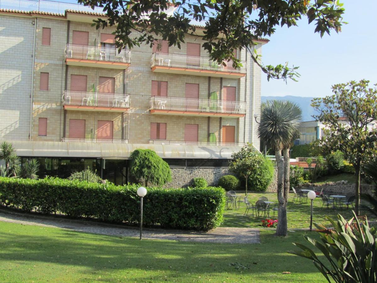 Hotel Giovanna Pompéi Extérieur photo